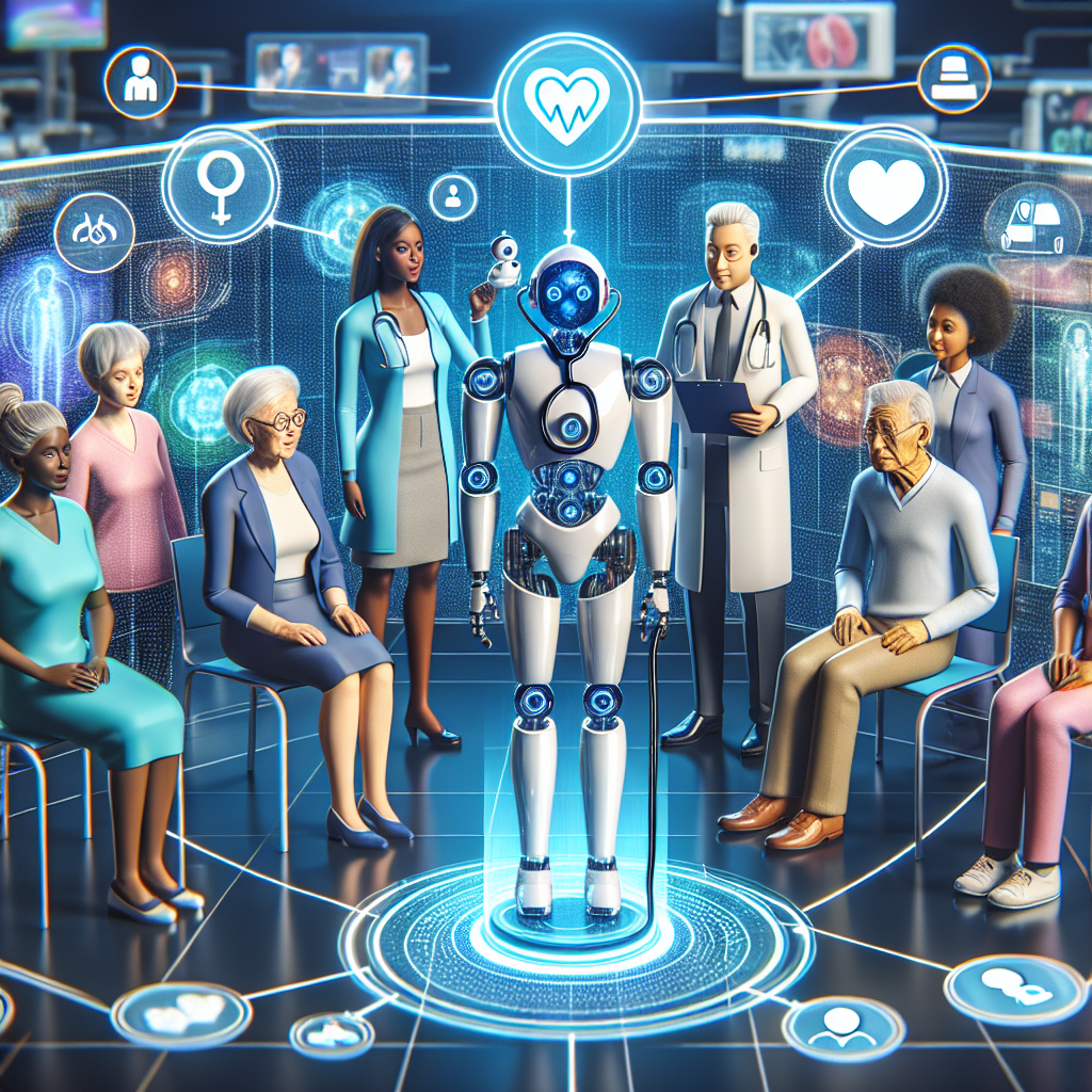 The Future of Healthcare: AI’s Role in Coordinating Patient Care