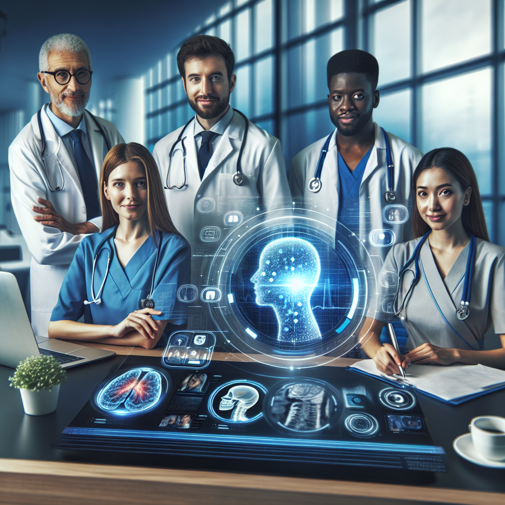 Enhancing Communication and Collaboration: AI’s Impact on Patient Care Coordination