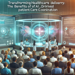 Transforming Healthcare Delivery: The Benefits of AI-Driven Patient Care Coordination