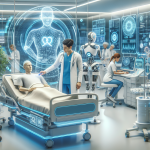 AI in Action: Enhancing Efficiency and Patient Care in Hospital Management