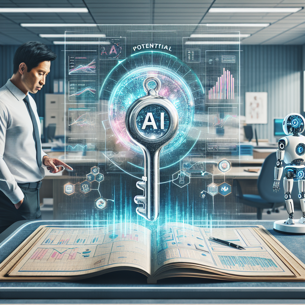 Unlocking the Potential of AI in Hospital Administration