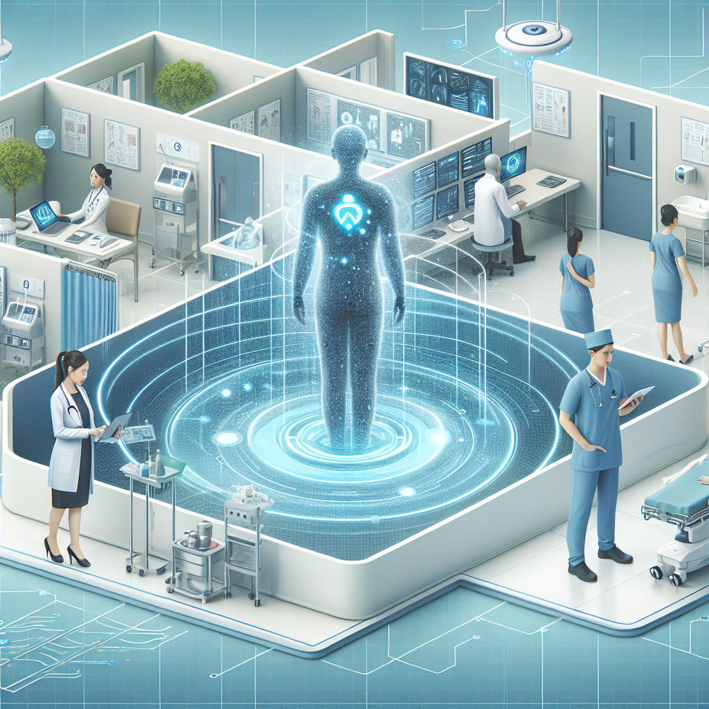 Improving Decision-Making in Healthcare: The Impact of AI in Hospital Management