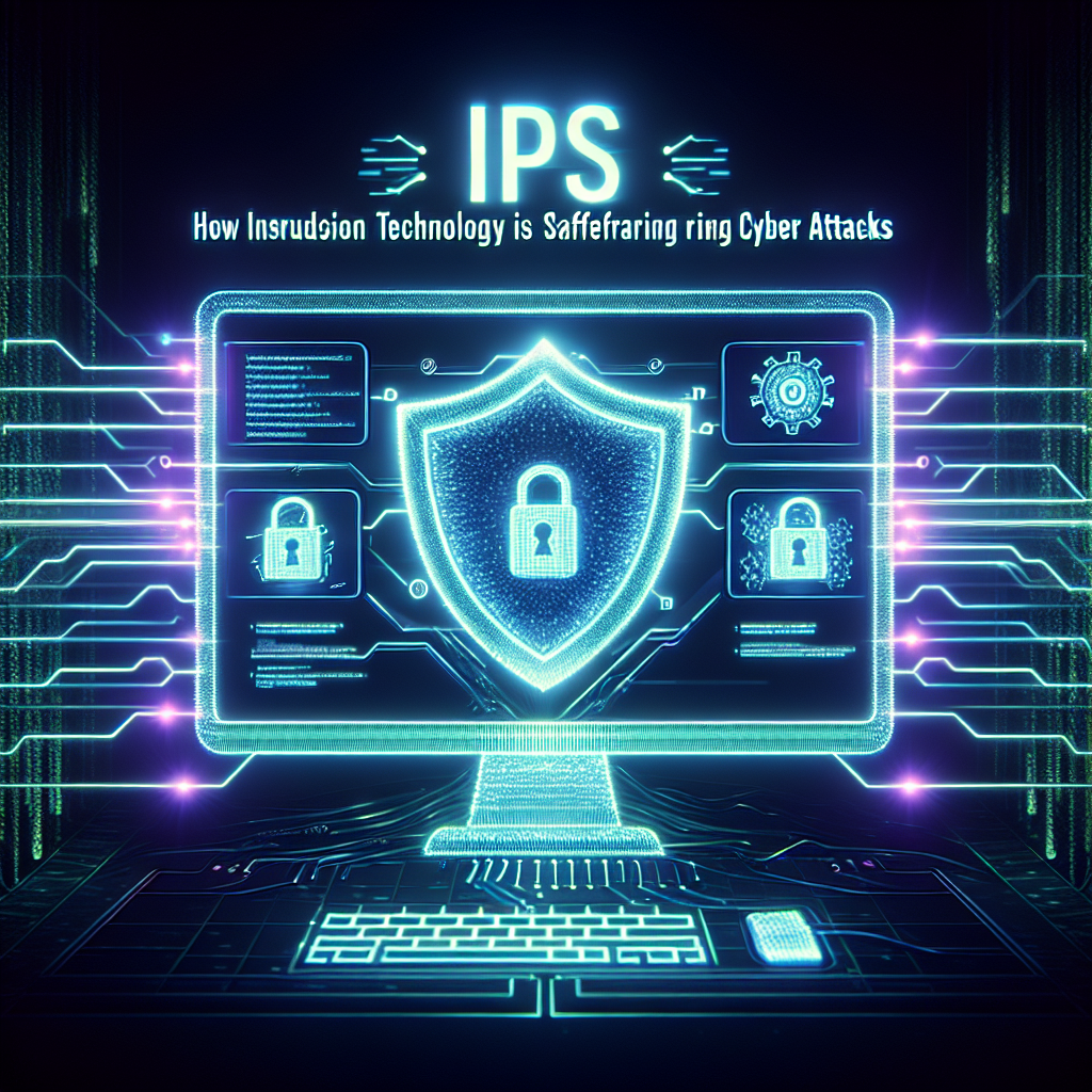 How IPS Technology is Safeguarding Organizations from Cyber Attacks