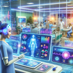 Harnessing the Power of Data: AI Solutions for Hospital Management