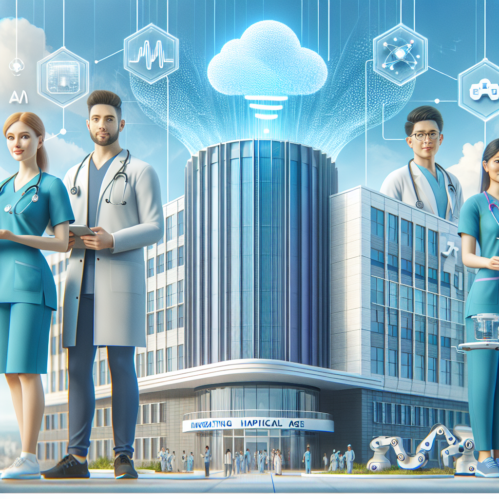 Navigating the Digital Age: How Hospitals are Embracing AI Technologies