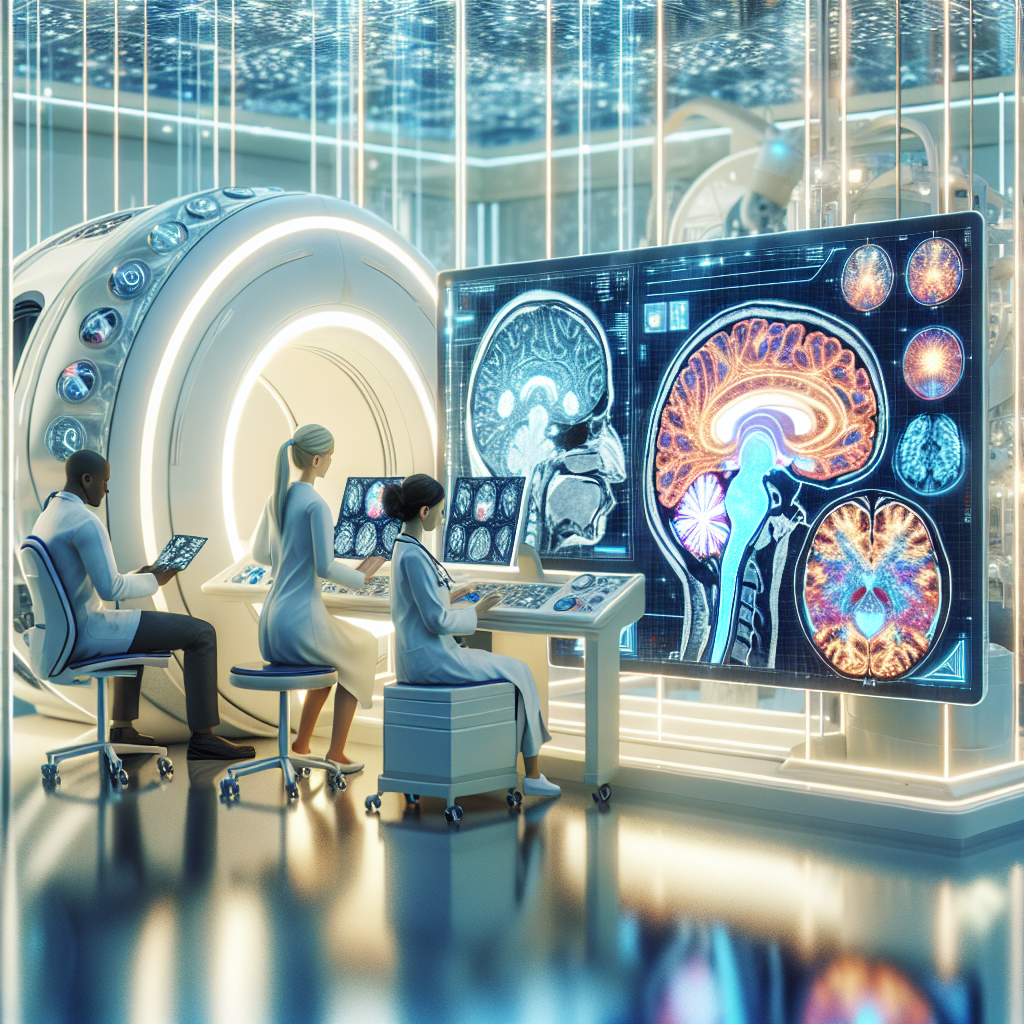 AI in Medical Imaging: Enhancing Accuracy and Efficiency