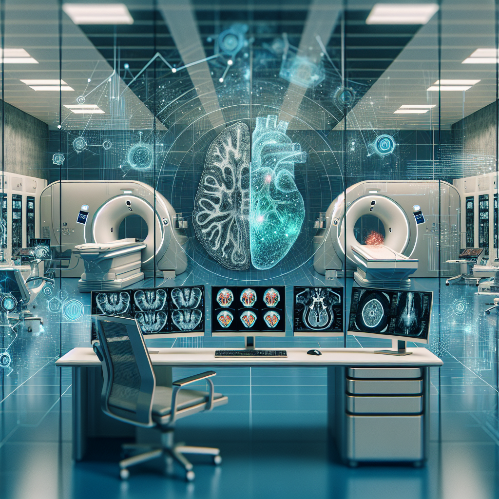 Artificial Intelligence: A Game-Changer for Medical Imaging Diagnostics