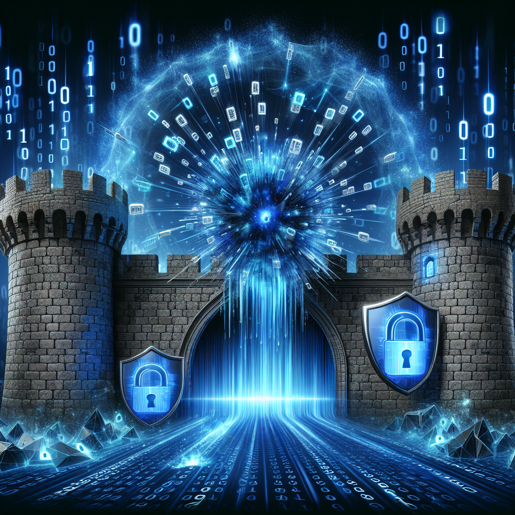 Protect Your Business with Strong Firewall Security Measures