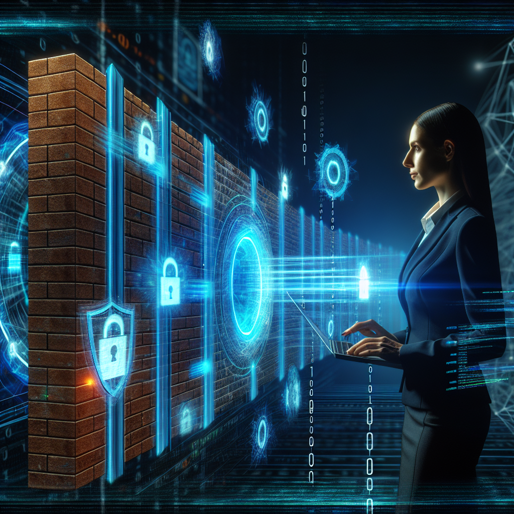 The Importance of Regularly Updating Your Firewall for Maximum Protection