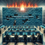 Common Firewall Security Mistakes and How to Avoid Them