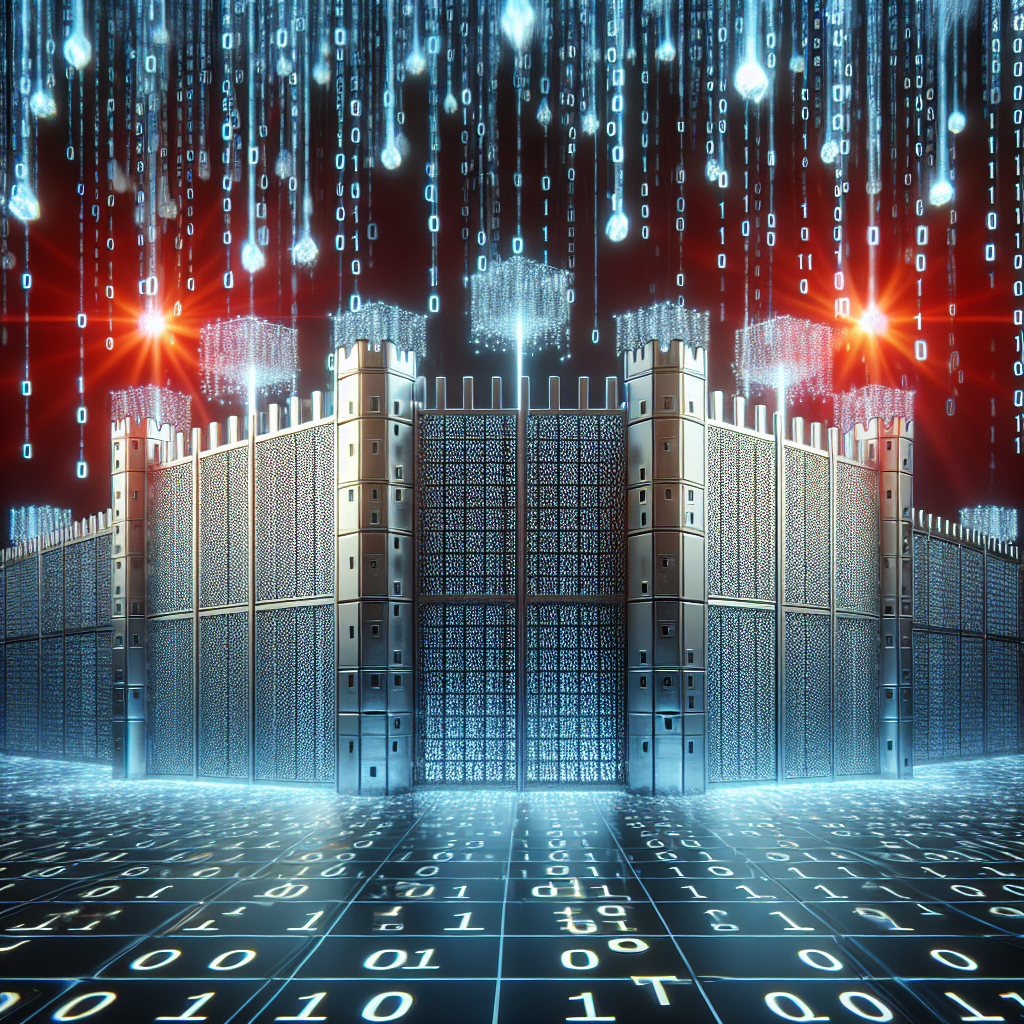 Why Investing in Firewall Security is Critical for Safeguarding Your Data