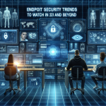 Endpoint Security Trends to Watch in 2021 and Beyond