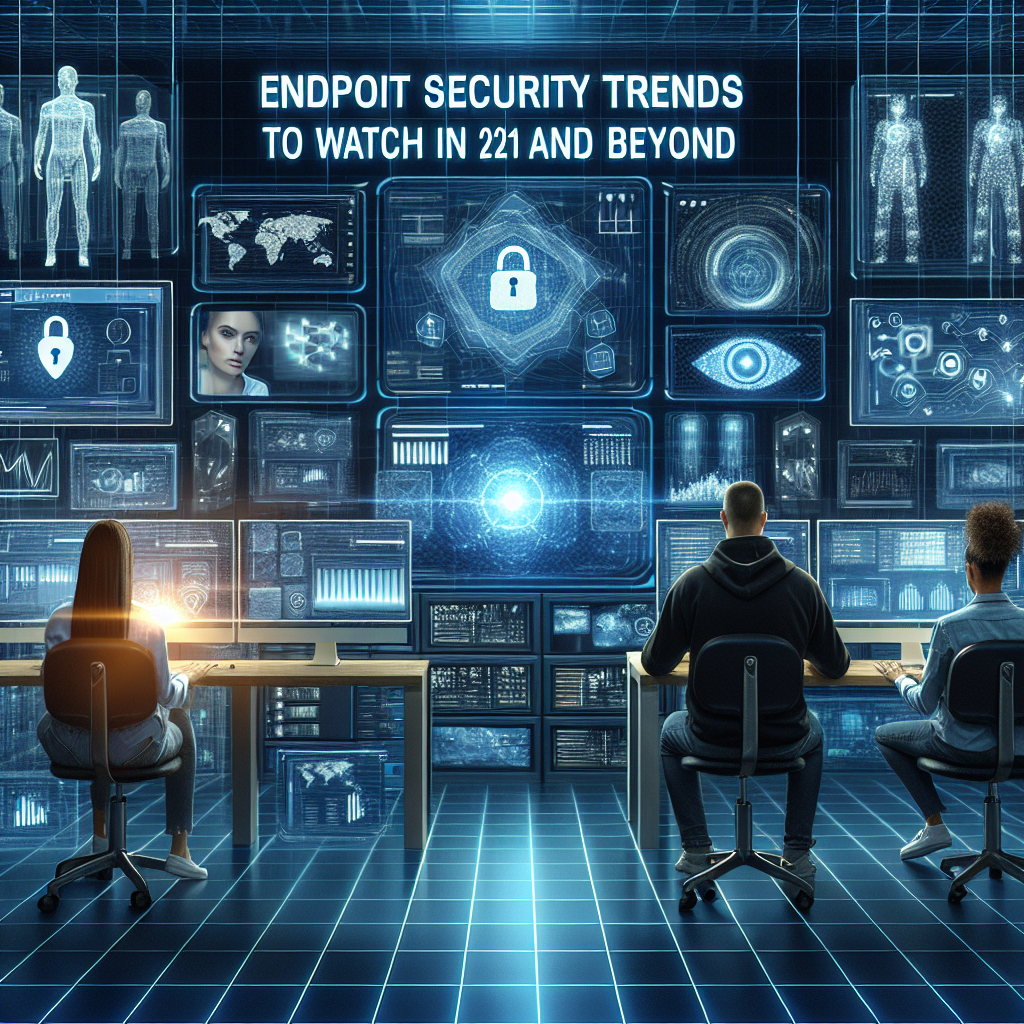 Endpoint Security Trends to Watch in 2021 and Beyond