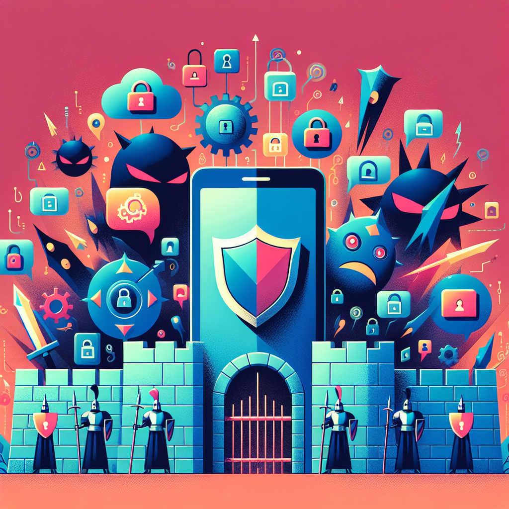 The Best Antivirus Apps for Ultimate Mobile Security