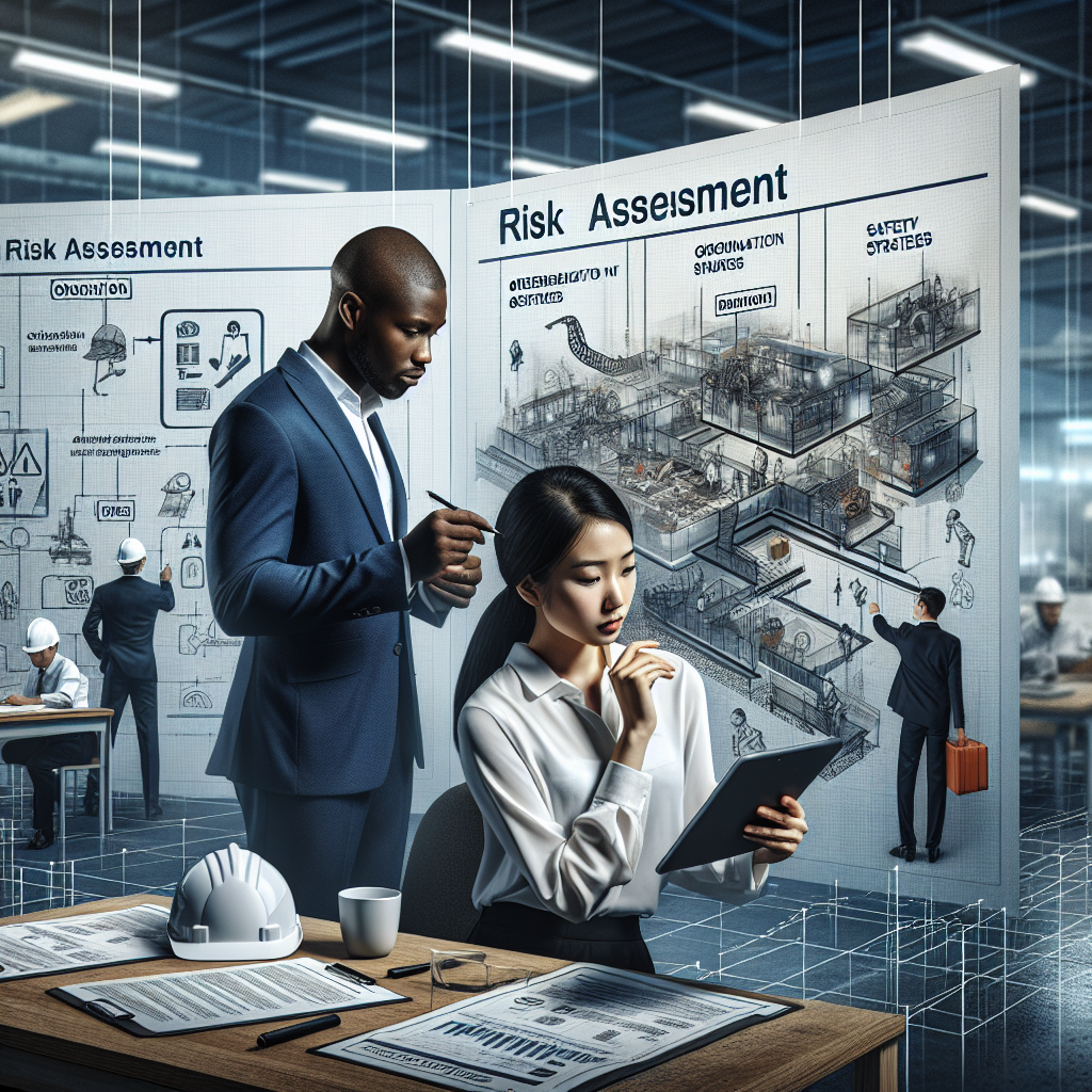 Mitigating Risks: Strategies for Effective Risk Management in the Workplace