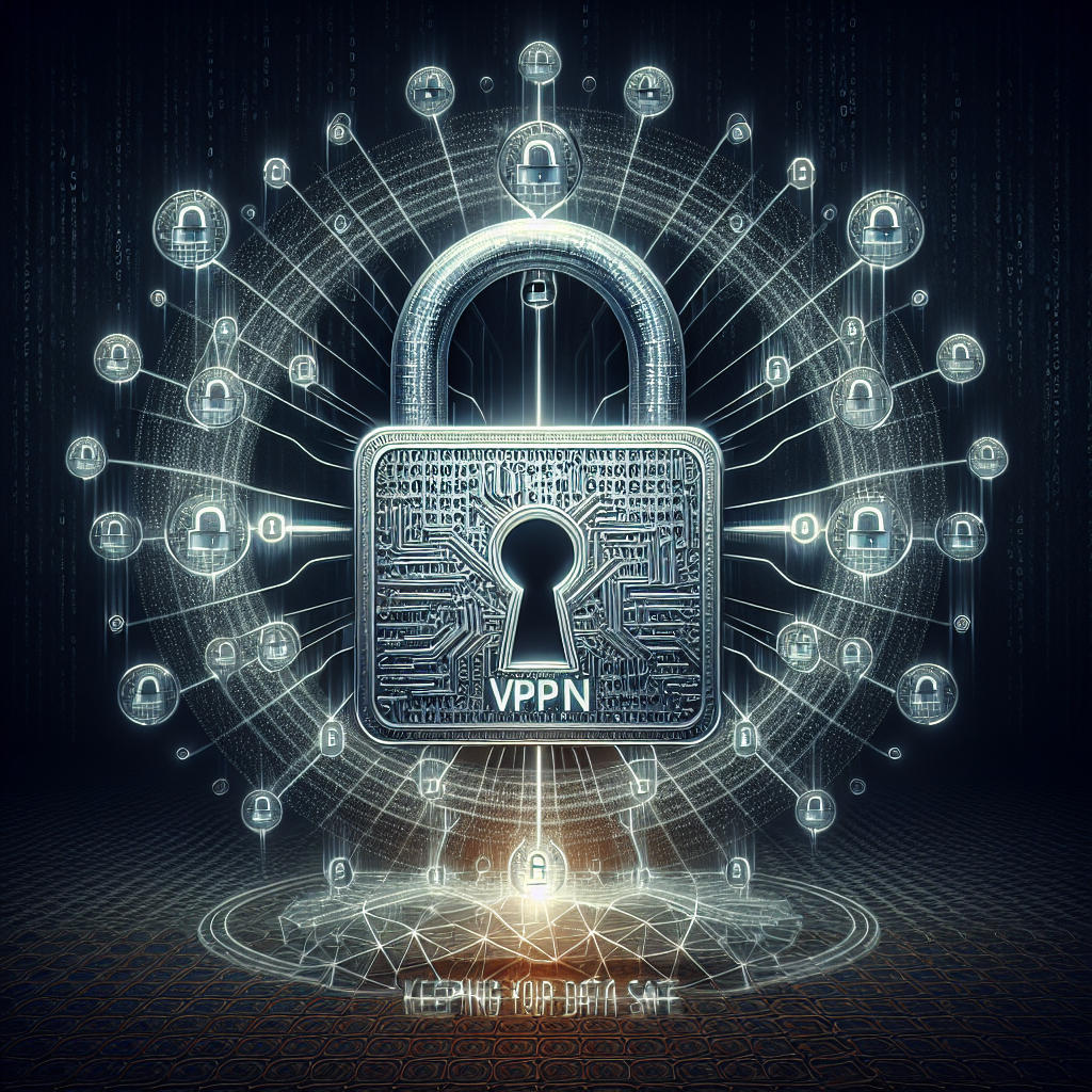 The Importance of VPN Encryption: Keeping Your Data Safe