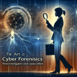 The Art of Cyber Forensics: How Investigators Crack Cases Online